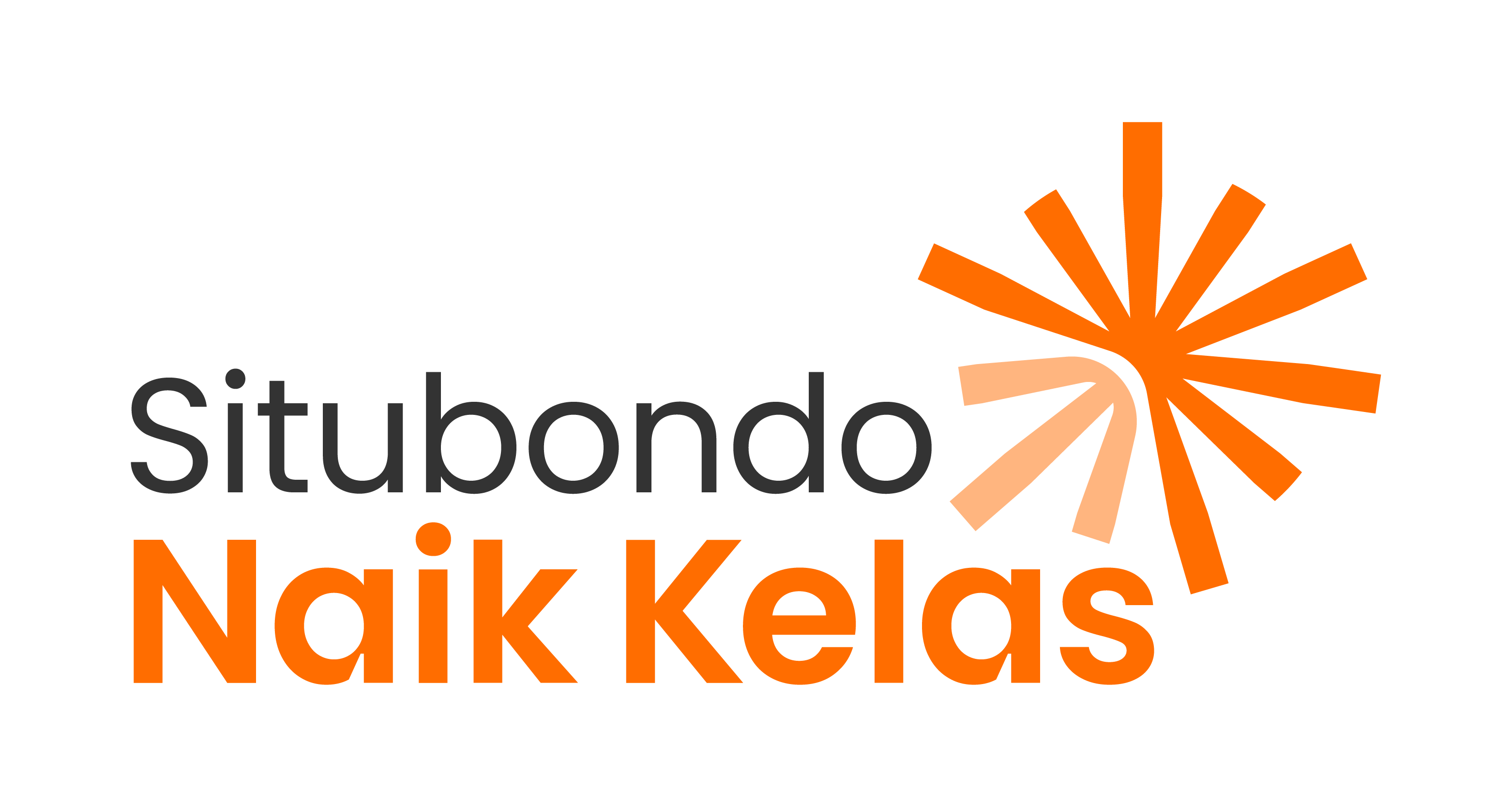 Logo Situbondo Naik Kelas